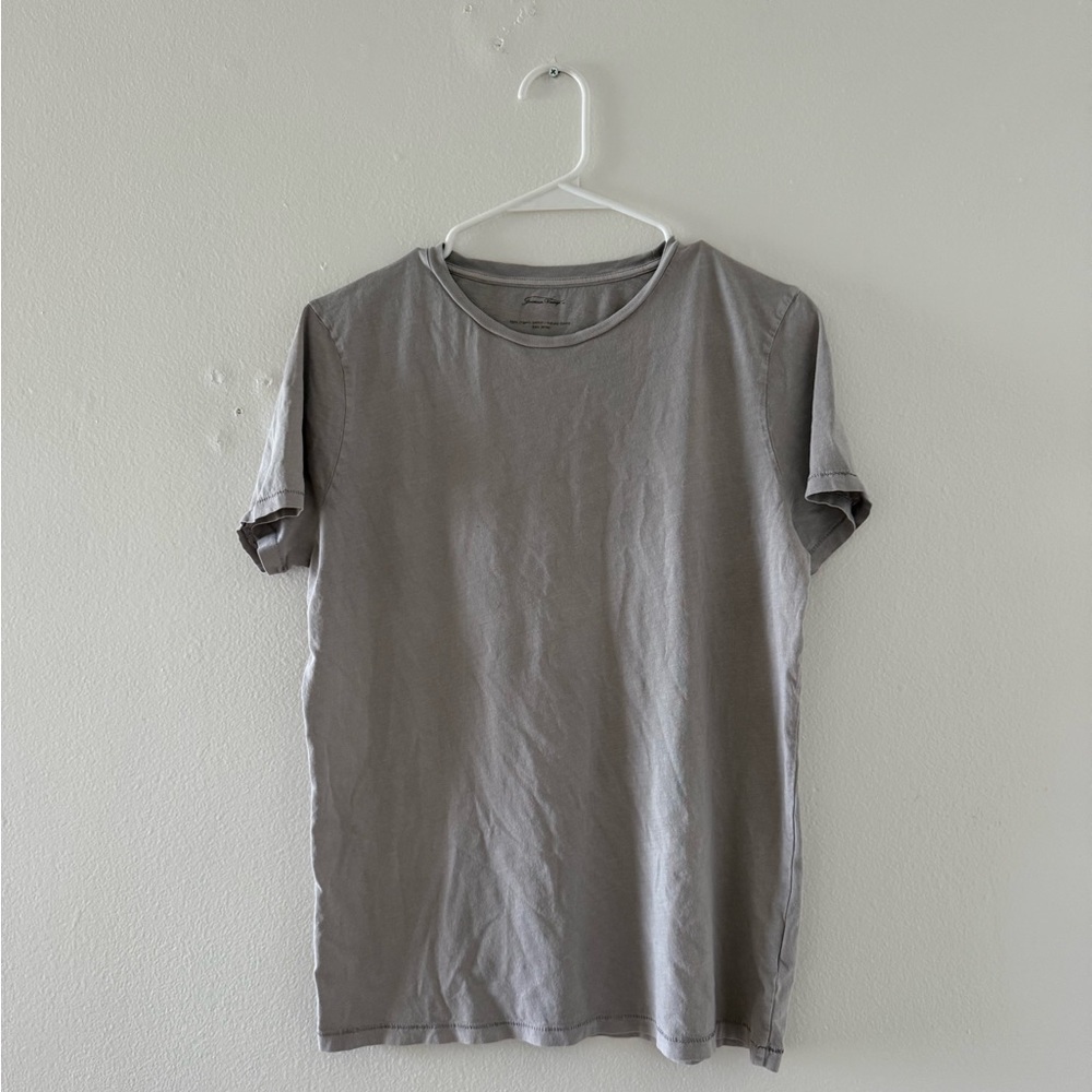 NWOT Women’s American Vintage Gray T-Shirt